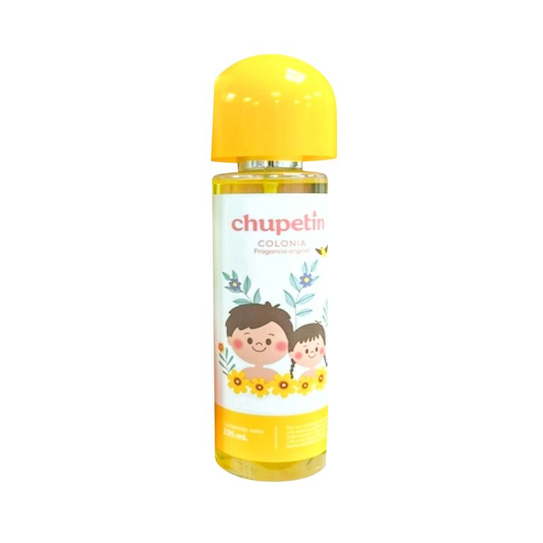 Chupetín Colonia 235 ML