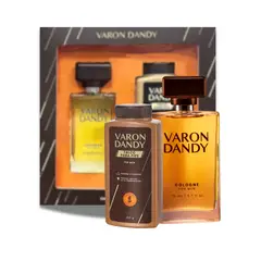 GENERICO - Kit Varon Dandy Colonia 50 ML + Talco para Pies 80 G