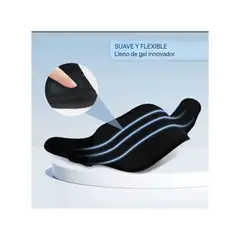 GENERICO - CUELLERA CON GEL - ALIVIA DOLOR