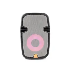 HALION - PARLANTE ACTIVO 15 2UHF BATERIA 150W 95DB 40HZ PN PHA-15MB