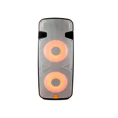 HALION - PARLANTE ACTIVO 15 2UHF 40HZ-20KHZ 1500W USB PN PHA-215A