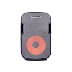 HALION - PARLANTE ACTIVO 15 200W RMS 1200W PMPO 20KSV PN PHA-15T