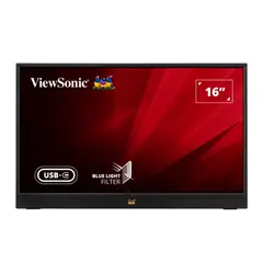VIEWSONIC - MONITOR 16 FULL HD IPS 60HZ 250CD-M 7MS HDMI P-N VA1655