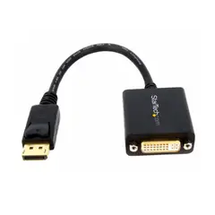 STARTECH - ADAPTADOR DE VIDEO DISPLAYPORT A DVI PN DP2DVI2