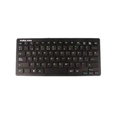 HALION - TECLADO MINI USB USB COLOR NEGRO 78 TECLAS PN HA-K126