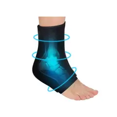 GENERICO - TOBILLERA CON GEL - ALIVIA DOLOR