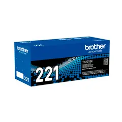 BROTHER - TONER TN-221BK 2500 PAGINAS COLOR NEGRO PN TN221BK