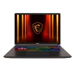 MSI - LAPTOP VECTOR 16 CU7 255HX 16GB RAM 512GB SSD PN 9S7-15M352-085