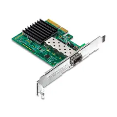 TRENDNET - TARJETA DE RED SFP PCIE DE 10 GIGABITS PN TEG-10GECSFP