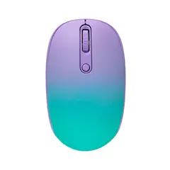 TEROS - MOUSE INALAMBRICO TE-1224S 1000 DPI 4 BOTONES USB PN TE-1224S