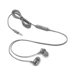 LENOVO - AUDIFONO 110 INTRAUDITIVO 35MM GRIS 32 OHM PN GXD1J77354
