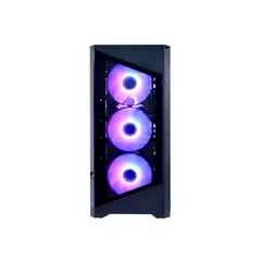 GAMEMAX - CASE GAMER CON FUENTE DESTROYER USB AUDIO P-N DESTROYER TGB