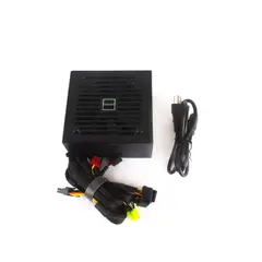 HALION - FUENTE DE PODER GAMING ATX 1XP8 PCIE-E 4XSATA P-N GE-550W