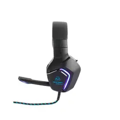 HALION - HEADSET GAMER 50MM MICROFONO 32OHM 20HZ COLOR AZUL PN HA-S7