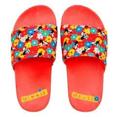 DISNEY - Sandalias Store Minnie Mouse Flores Niña