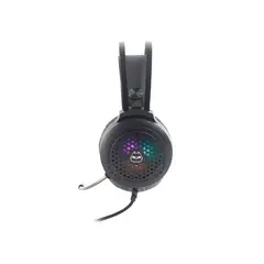 HALION - HEADSET GAMER HA-H854 SPARROW RGB 20HZ 50MM NEGRO PN HA-H854