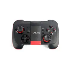 HALION - GAME PAD FOR ANDROID HA-7002 BLUETOOTH 350MAH NEGRO PN HA-7002