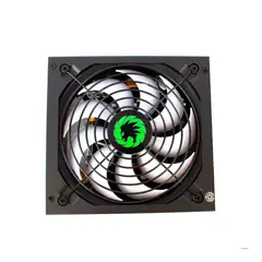 GAMEMAX - FUENTE DE PODER 750W 80PLUS BRONZE APFC PCIE 140MM PN GP-750W