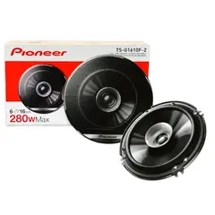 PIONEER - Parlantes Redondos 280W 2 Vias
