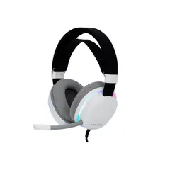 HALION - HEADSET GAMER HA-H555 EAGLE RGB 32OH 20HZ BLANCO PN HA-H555