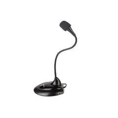 HALION - MICROFONO PEDESTAL TM-4 54DB 20 HZ COLOR NEGRO PN TM-4