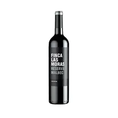 LAS MORAS - Reserva Malbec x 750