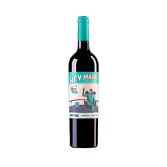 GENERICO - Riccitelli Hey Malbec x 750 ml