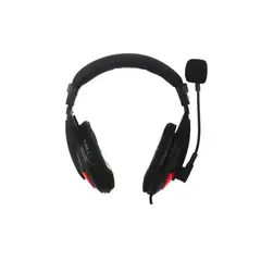 HALION - AURICULAR PARA PC HA-305 JACK 35MM COLOR ROJO PN HA-305-RD