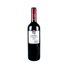 GENERICO - San Pedro de Yacochuya 85% Malbec 15% CS x 750 ml
