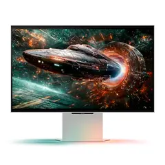 SAMSUNG - MONITOR GAMING ODYSSEY G9 273D IPS UHD 4K 1MS HDMI PN LS27FG900XLXPE