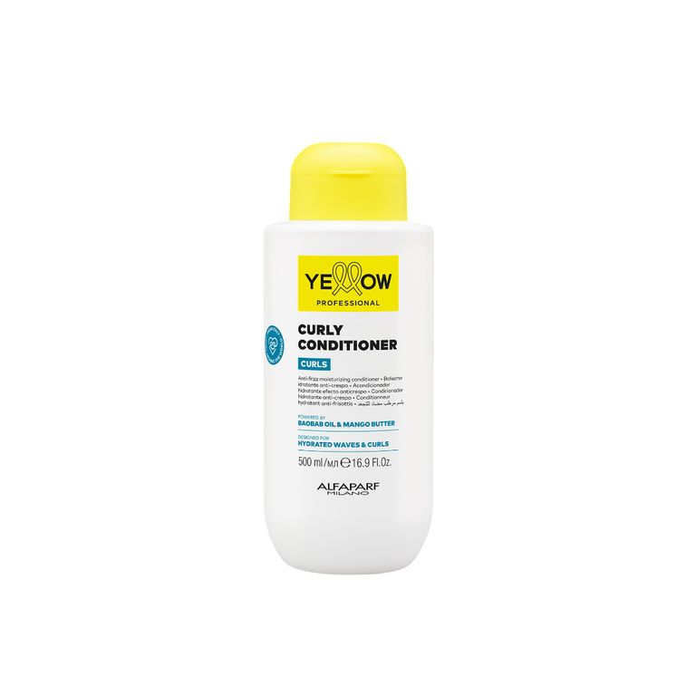 Yellow Curls Acondicionador 500ml