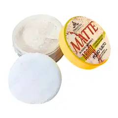 GENERICO - Matte Waterproof Polvo Suelto de Arroz 15 g - SAMANTHA