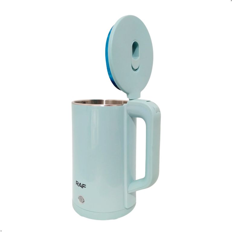 Hervidor Eléctrico Raf R.7863 De 2 Litros 2000w Celeste