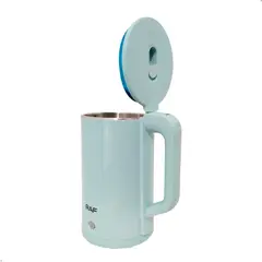RAFF - Hervidor Eléctrico Raf R.7863 De 2 Litros 2000w Celeste