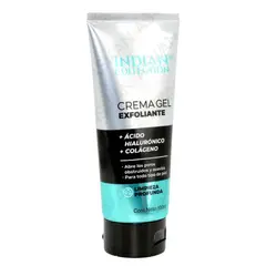 GENERICO - Crema Exfoliante con AH 100 ml - INDIAN COLLECTION