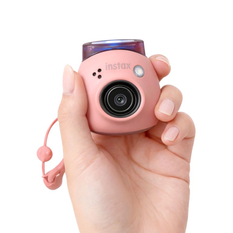 Cámara Digital Instax Pal Powder Pink