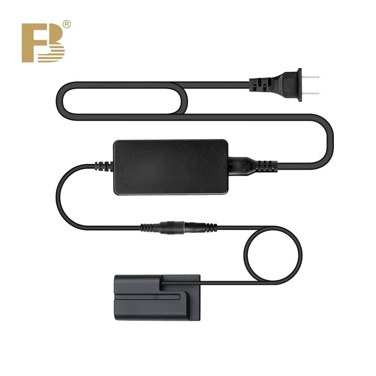 ADAPTADOR DE CORRIENTE Ó BATERIA HUECA FB F750 - F770 - F970