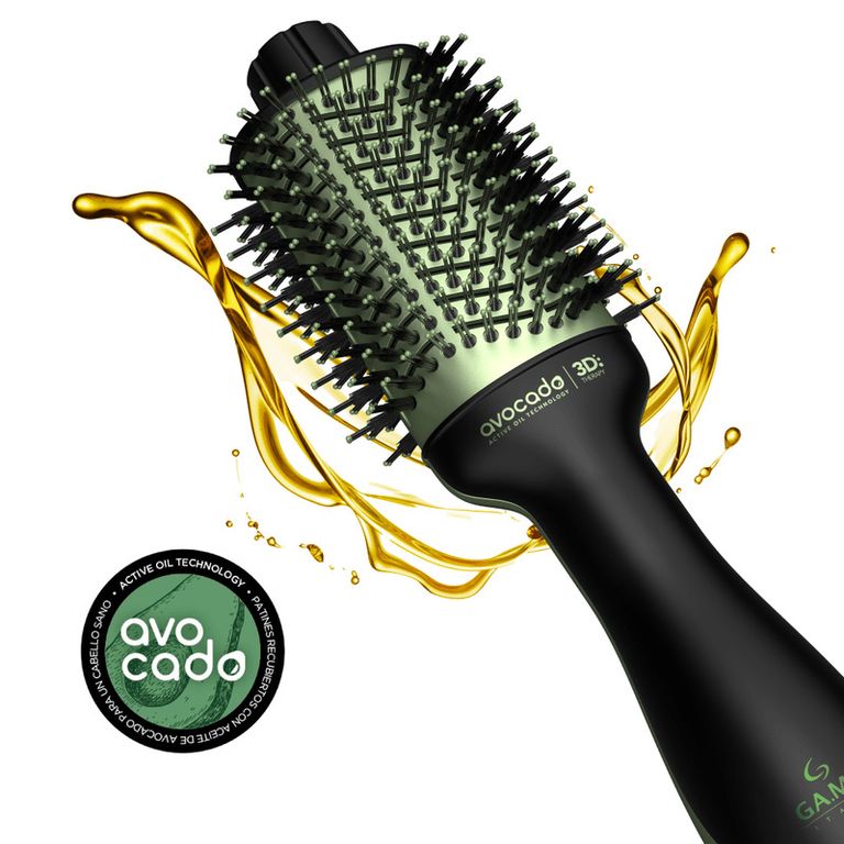 Cepillo Avocado 3D Therapy HDCBR0000000468