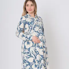VALESKA - VESTIDO EMILY MATERNIDAD Y LACTANCIA