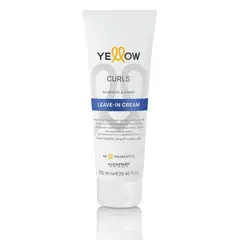 ALFAPARF MILANO - Curls Leave-in Cream 250ml Yellow
