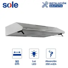 SOLE - Campaña Extractora TURE22CO