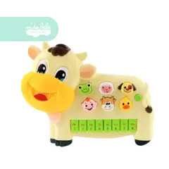 BABY - Vaca Musical de Juguete Musical Interactivo