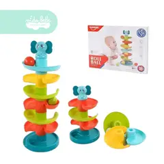 BABY - Juego didactico torre de bebe