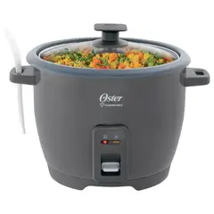 OSTER - Olla Arrocera de 1.8 Lts Recubrimiento Antiadherente DiamondForce CKSTRCB10DFSKE
