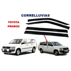 GENERICO - Correlluvias TOYOTA PROBOX año 2002 al 2025