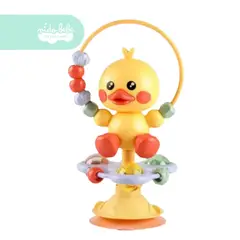 BABY - Juguete sonajero de pollito de bebe