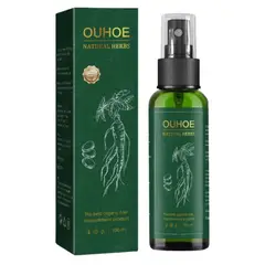 GENERICO - Ouhoe Elixir para el crecimiento del cabello 100 ml -