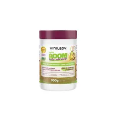 VINILADY - TRATAMIENTO SUPER BOOM HIDRA - VITAMINADO - 900 ml