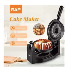 GENERICO - Maquina Para Hacer Queques Cake Maker RAF
