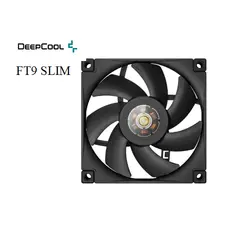 DEEPCOOL - Fans Cooler para Case FT9 SLIM